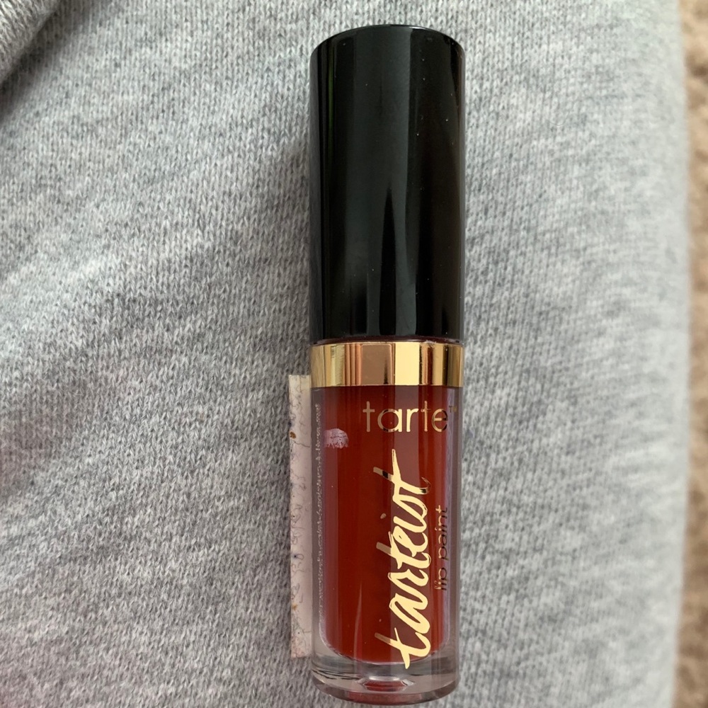 tarte tarteist lip paint in vibin- NEW